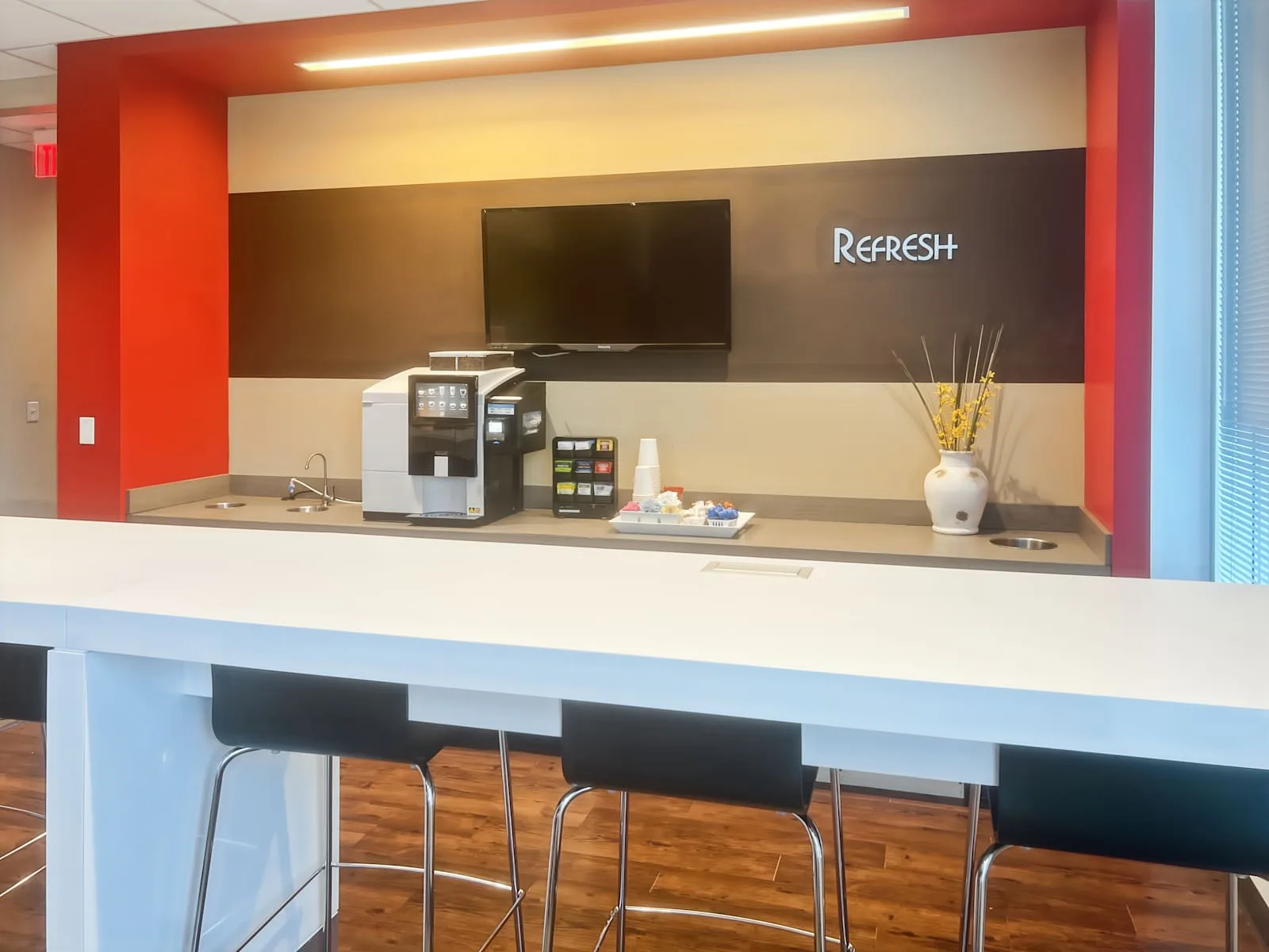 Regus PA, Cranberry Township - Cranberry Crossroads, Kitchen, Cranberry Township, PA