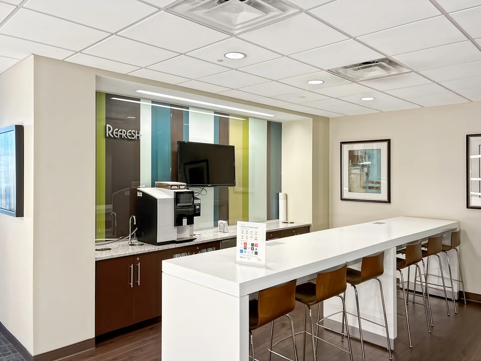 Regus PA, Exton - Eagleview Corporate Center, Kitchen, Exton, PA