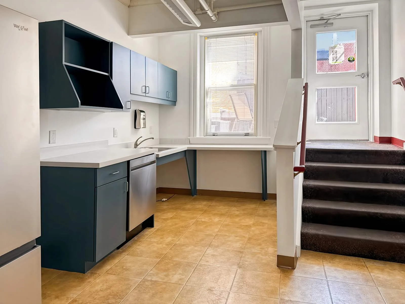 Regus PA, Lancaster - Christian St, Kitchen, Lancaster, PA