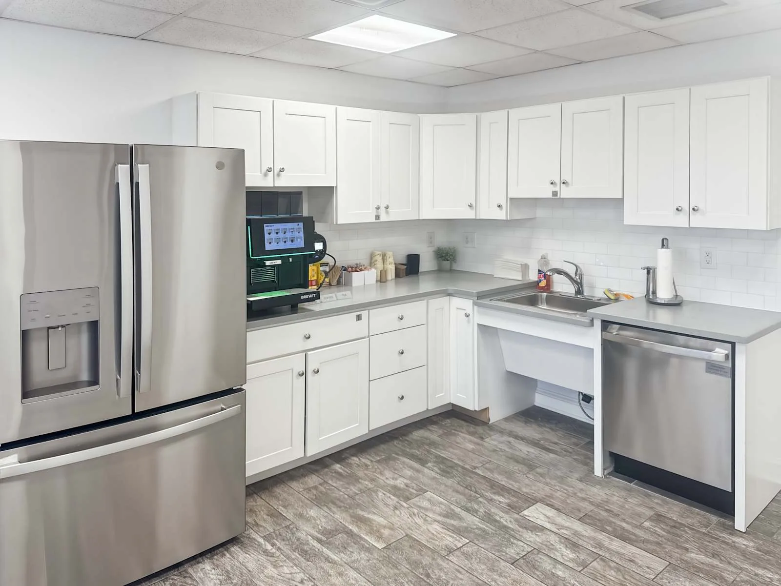 Regus PA, Newtown Square - West Chester Pike, Kitchen, Newtown Square, PA