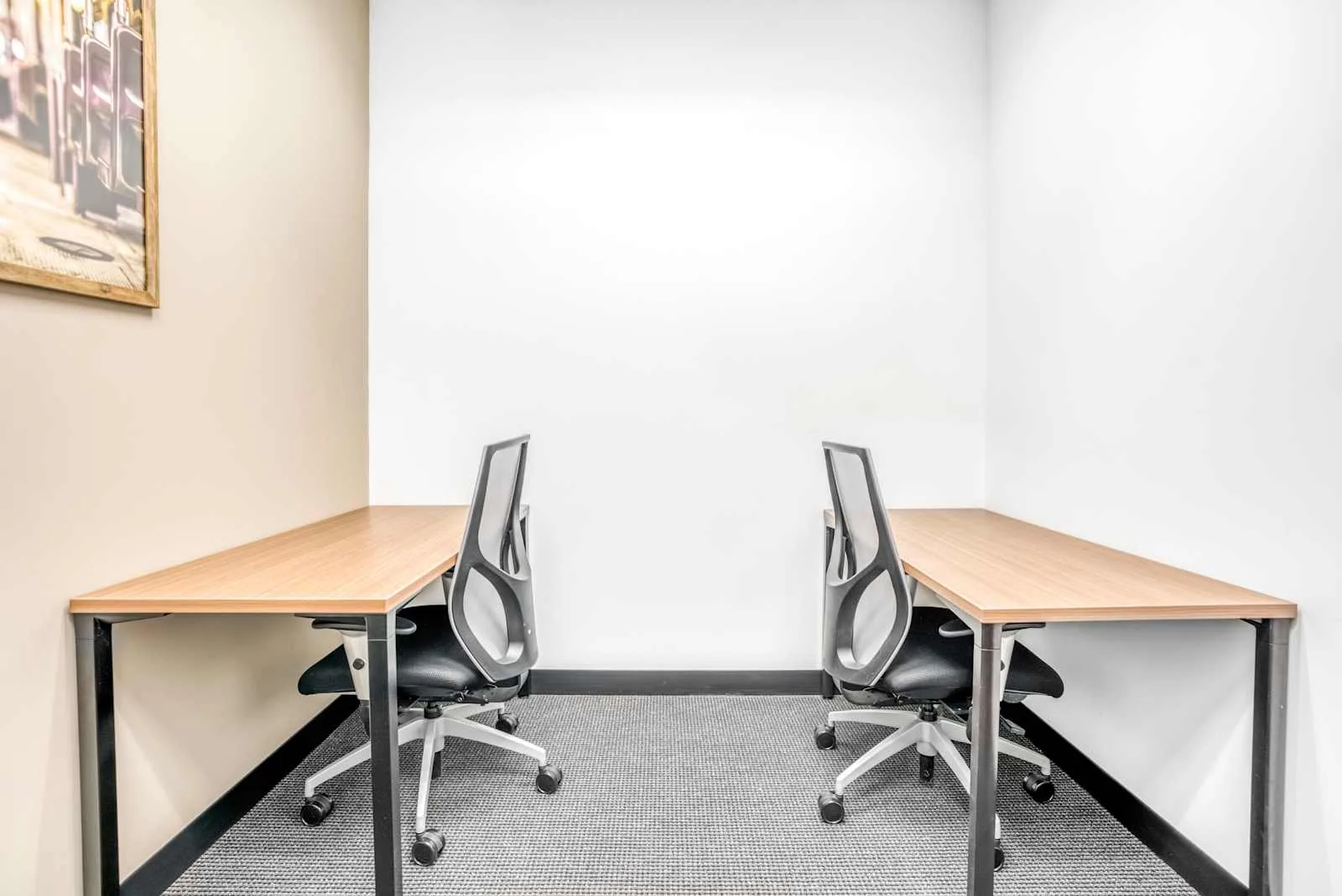 Regus PA, Philadelphia - CIRA Centre, Private office, 2 desks, Philadelphia, PA