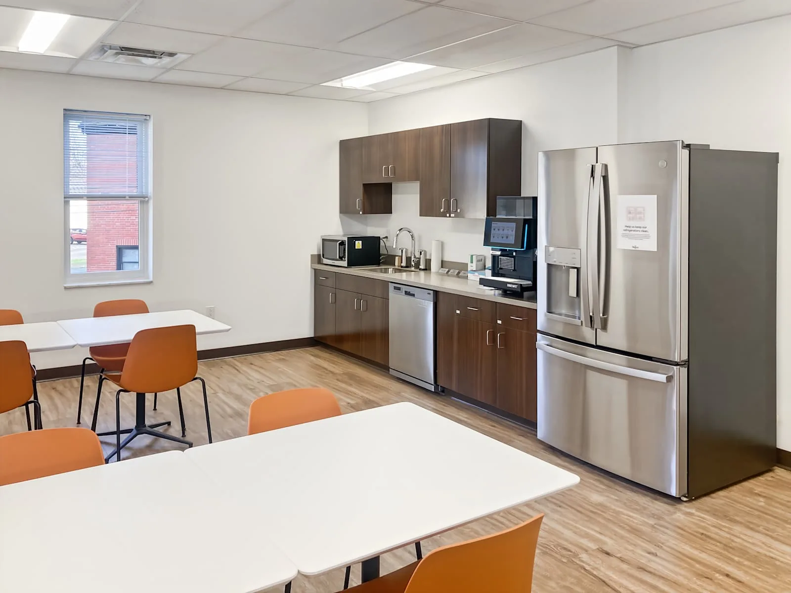 Regus PA, Pittsburgh - Gulf Lab Rd, Kitchen, Pittsburgh, PA