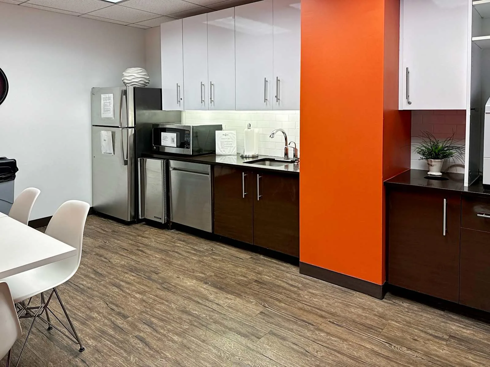 Regus PA, Radnor - Radnor Financial, Kitchen, Radnor, PA