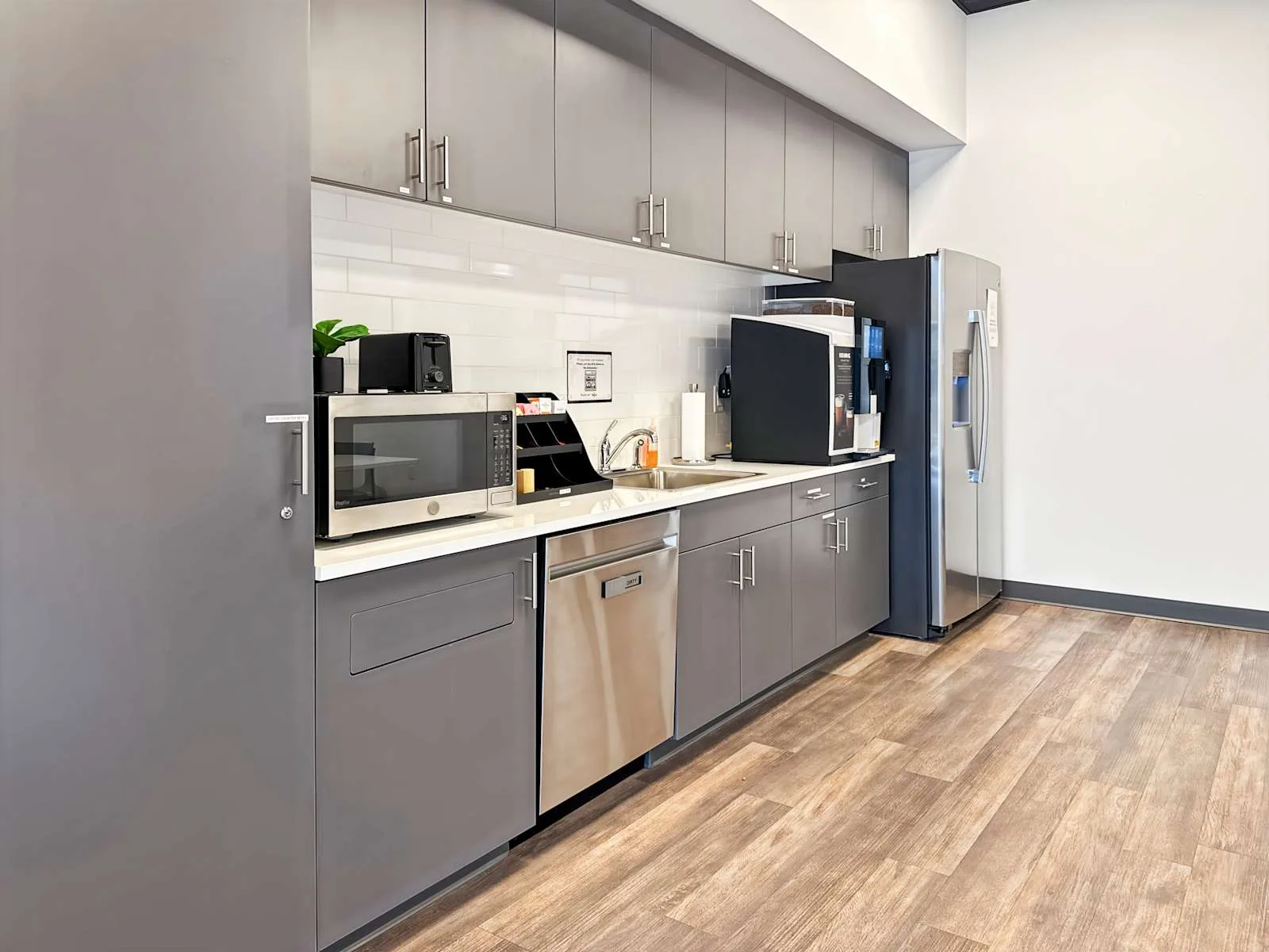 Regus PA, Reading - Lancaster Pike, Kitchen, Reading, PA