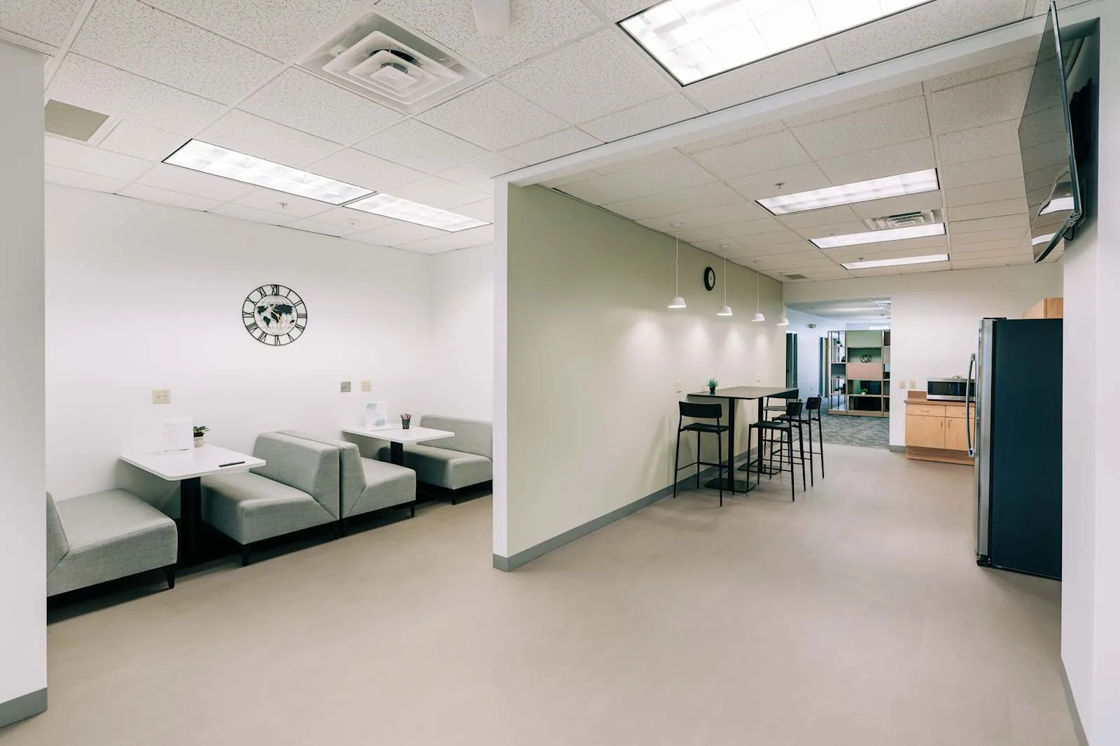 Regus PA, State College - Innovation Blvd, Cafeteria, State College, PA