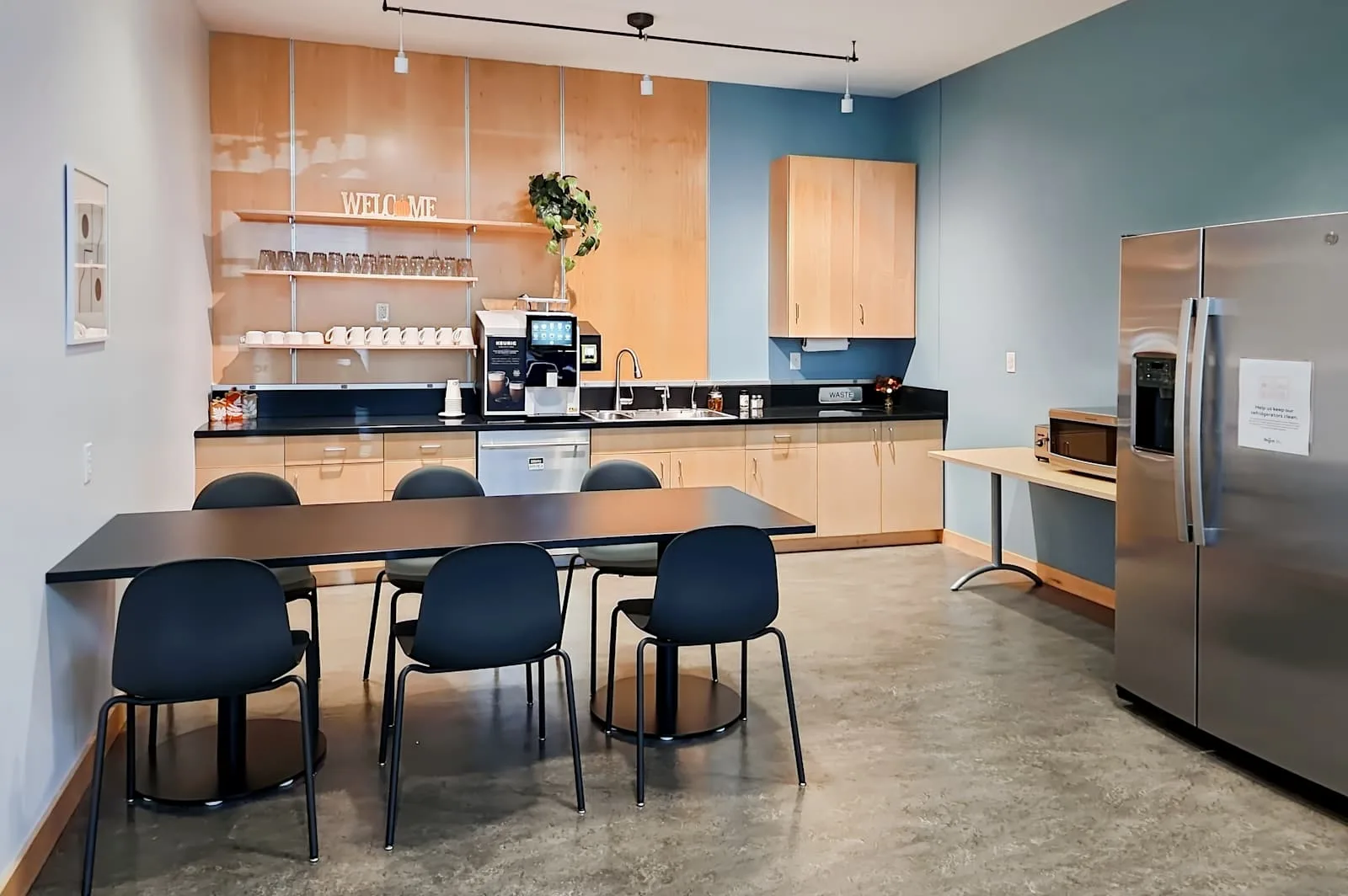 Regus PA, Warrendale - Pennwood Pl, Kitchen, Warrendale, PA