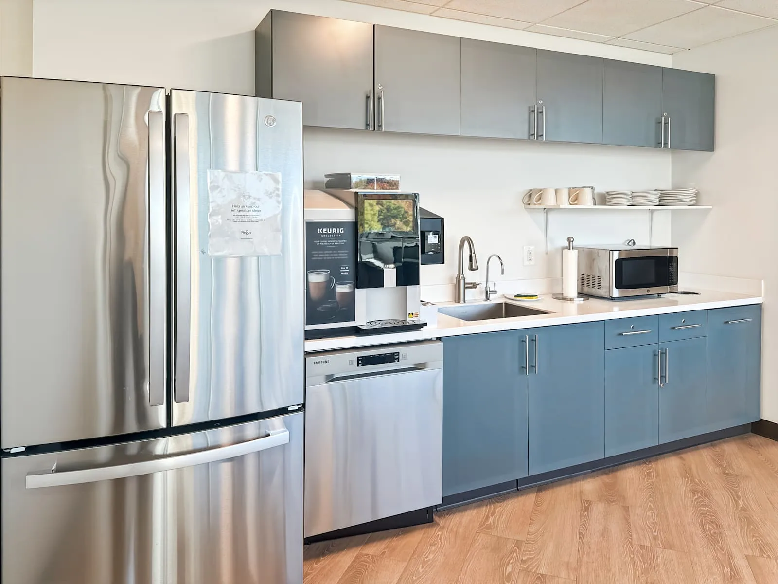 Regus PA, Wayne - Lancaster Ave, Kitchen, Wayne, PA