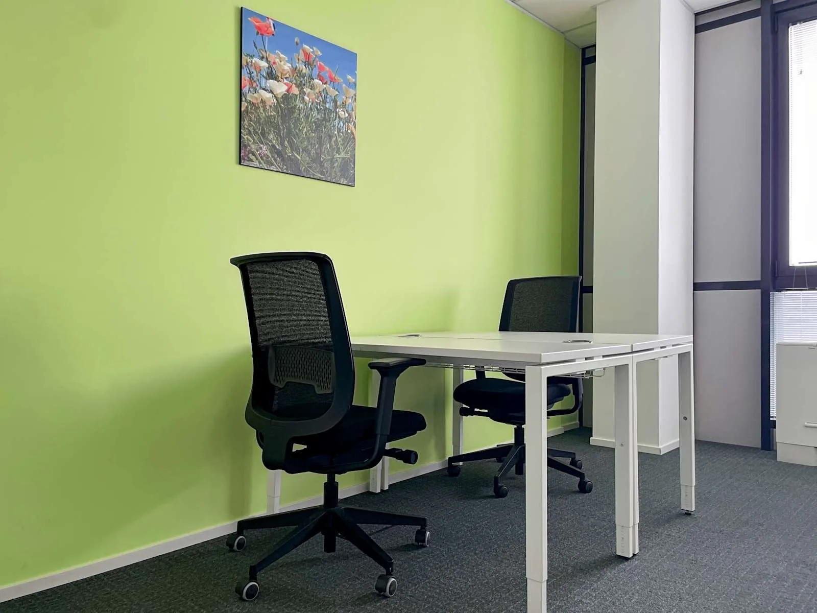 Regus PADOVA, Est, Bureau privatif 2 postes, Padoue