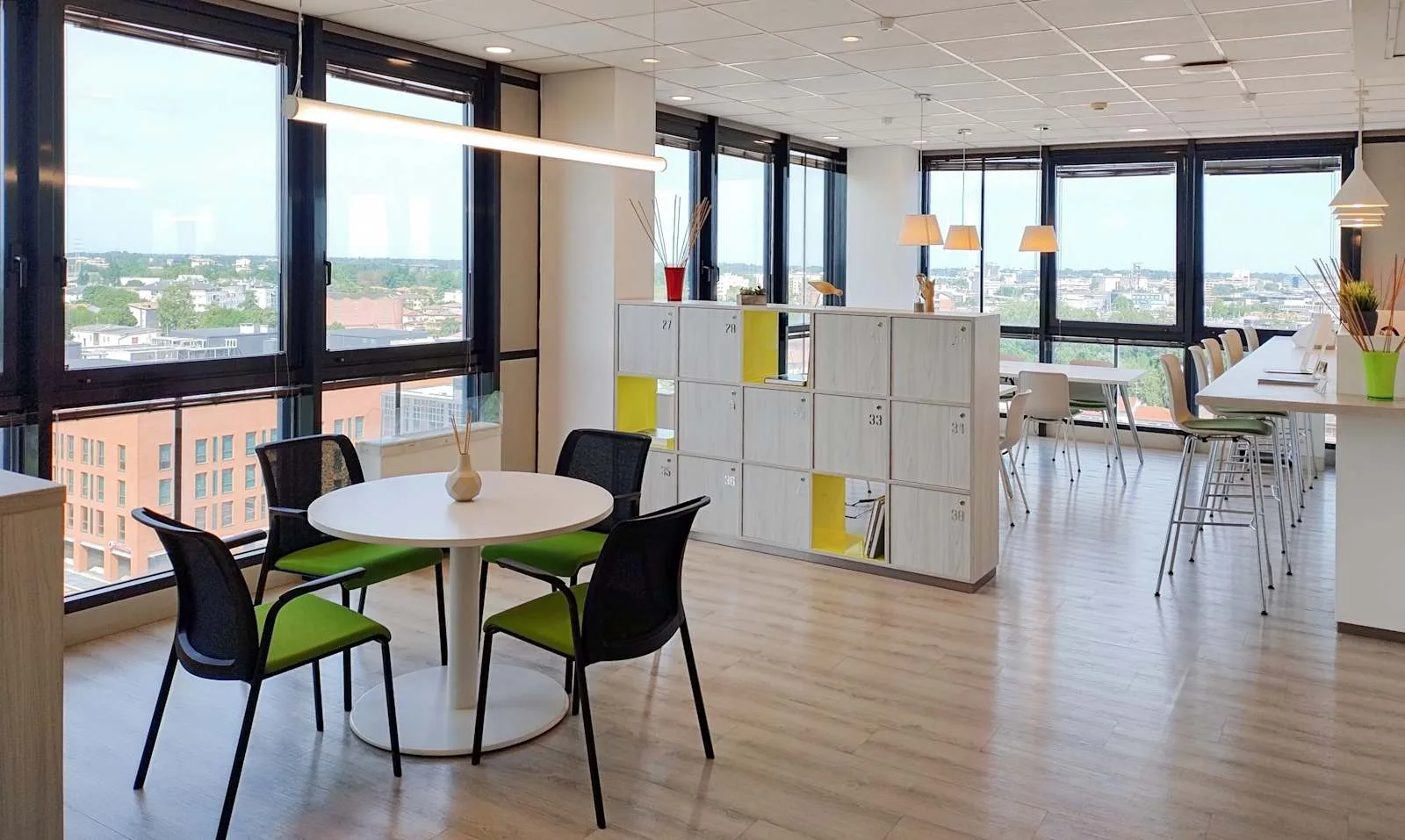 Regus PADOVA, Est, Espace de coworking, Padoue