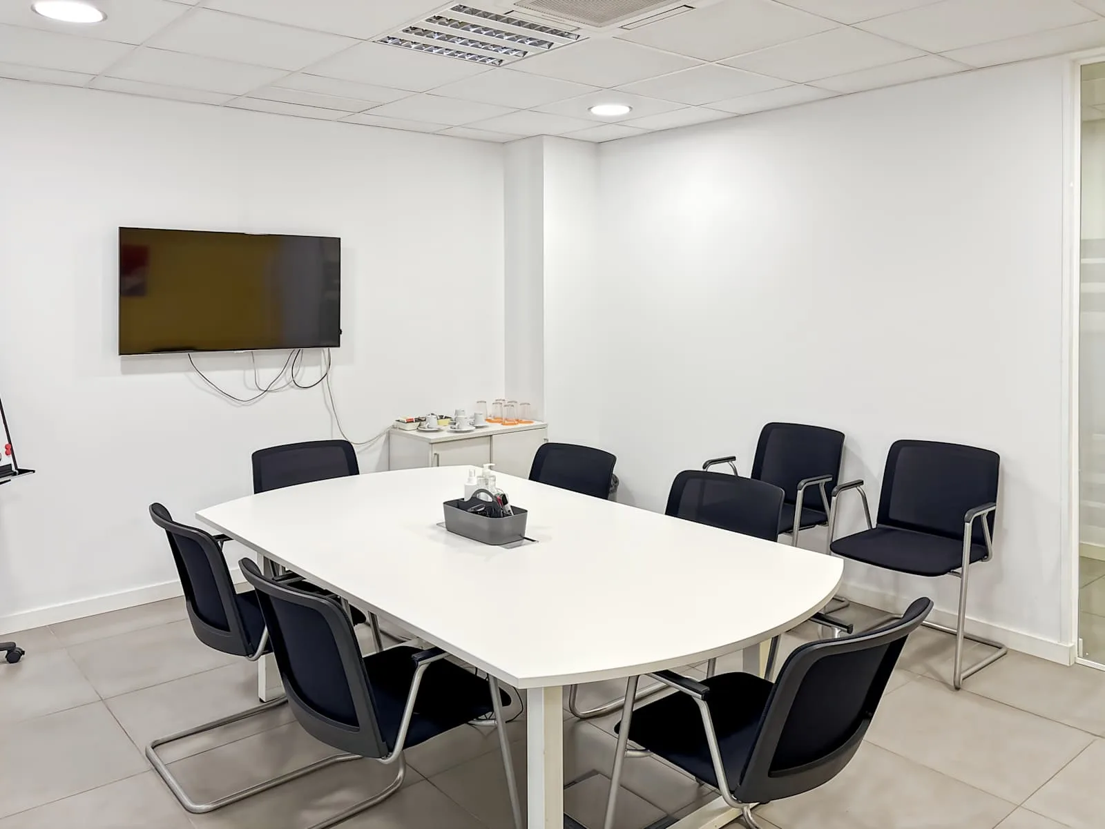 Regus PALMA DE MALLORCA, Palma, Salle de réunion 6 personnes, Palma