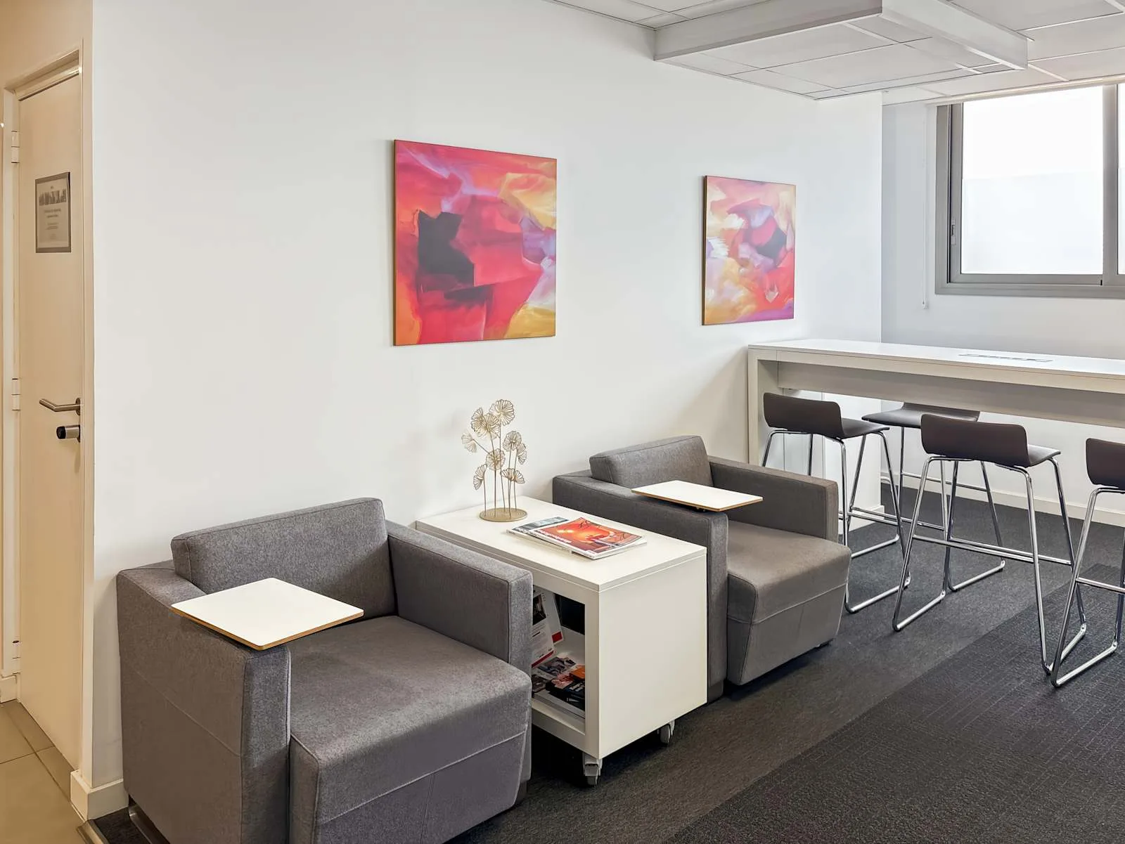 Regus PALMA DE MALLORCA, Palma, Espace détente, Palma