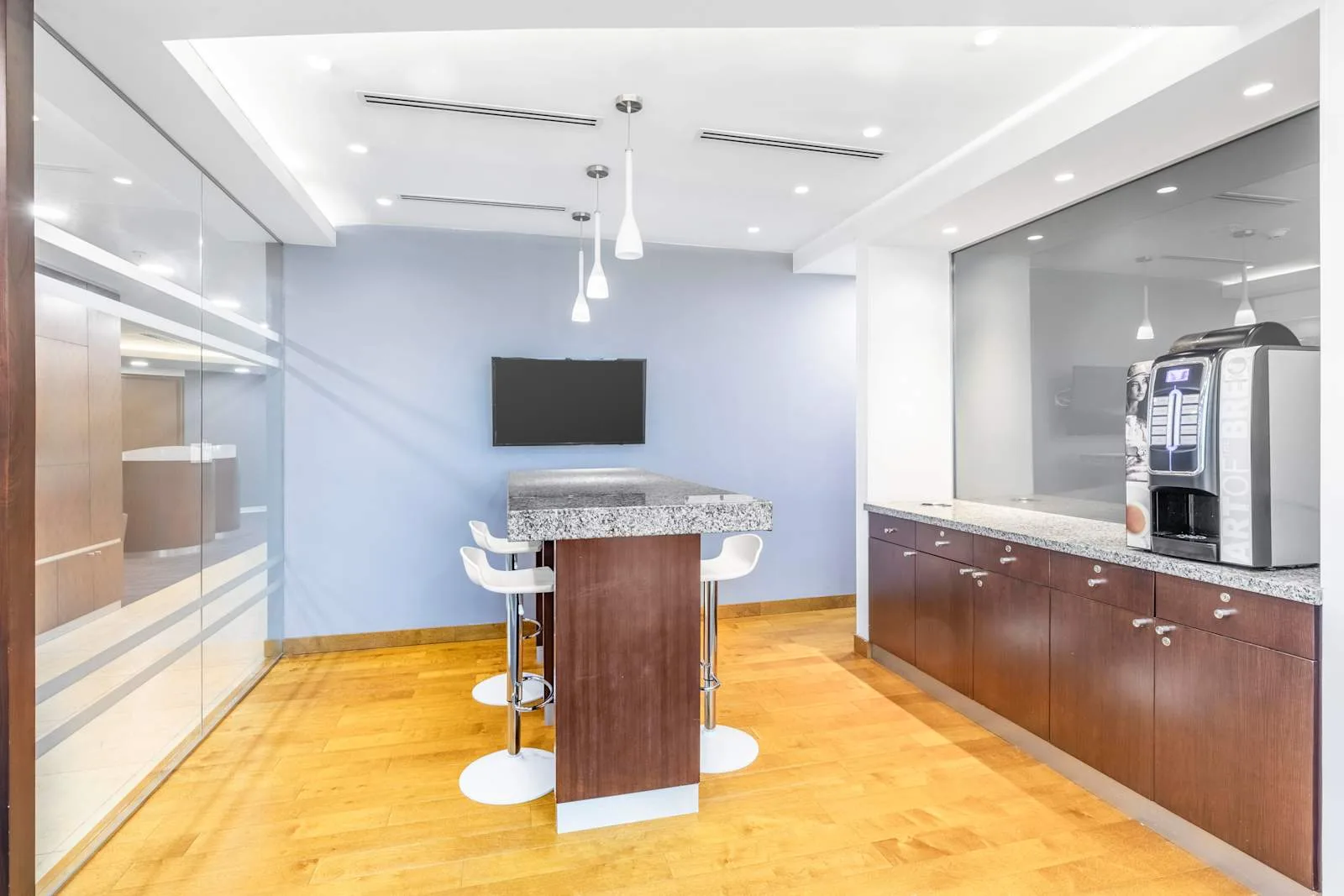 Regus PANAMA, Panama City, Financial Park Tower, Costa del Este, Kitchen, Panama City