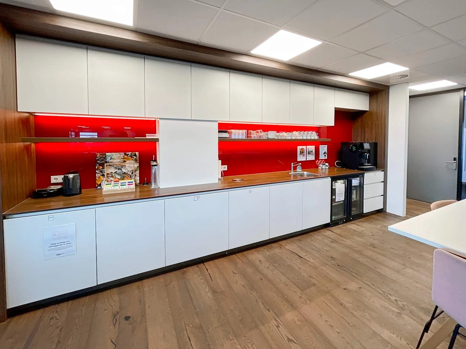 Regus Papendorp De Staat, Kitchen, Utrecht