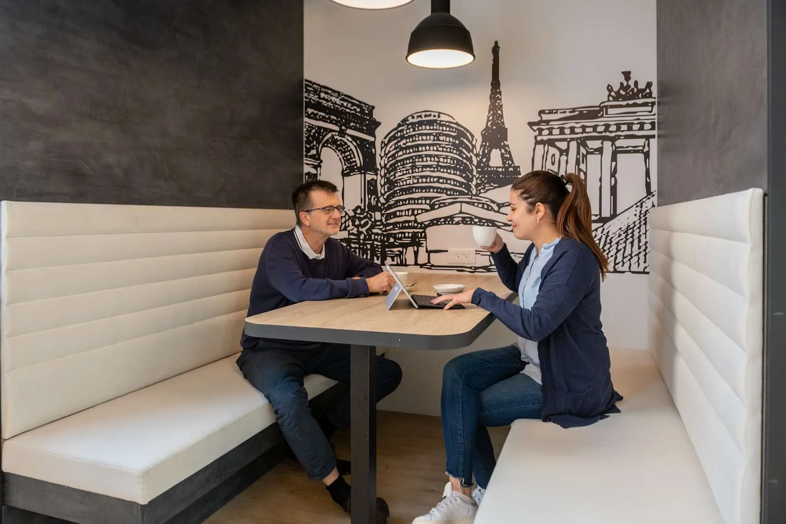 Regus Paris, 64 Avenue Parmentier, Espace de coworking, Paris 11e