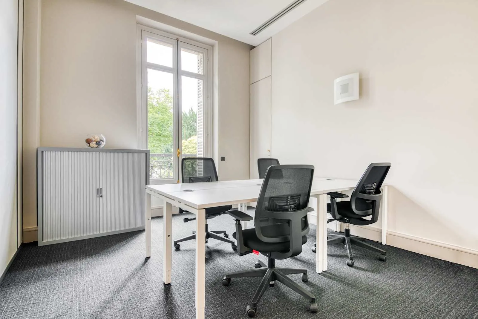 Regus PARIS, 75 BD Haussmann, Bureau privatif 4 postes, Paris 8e