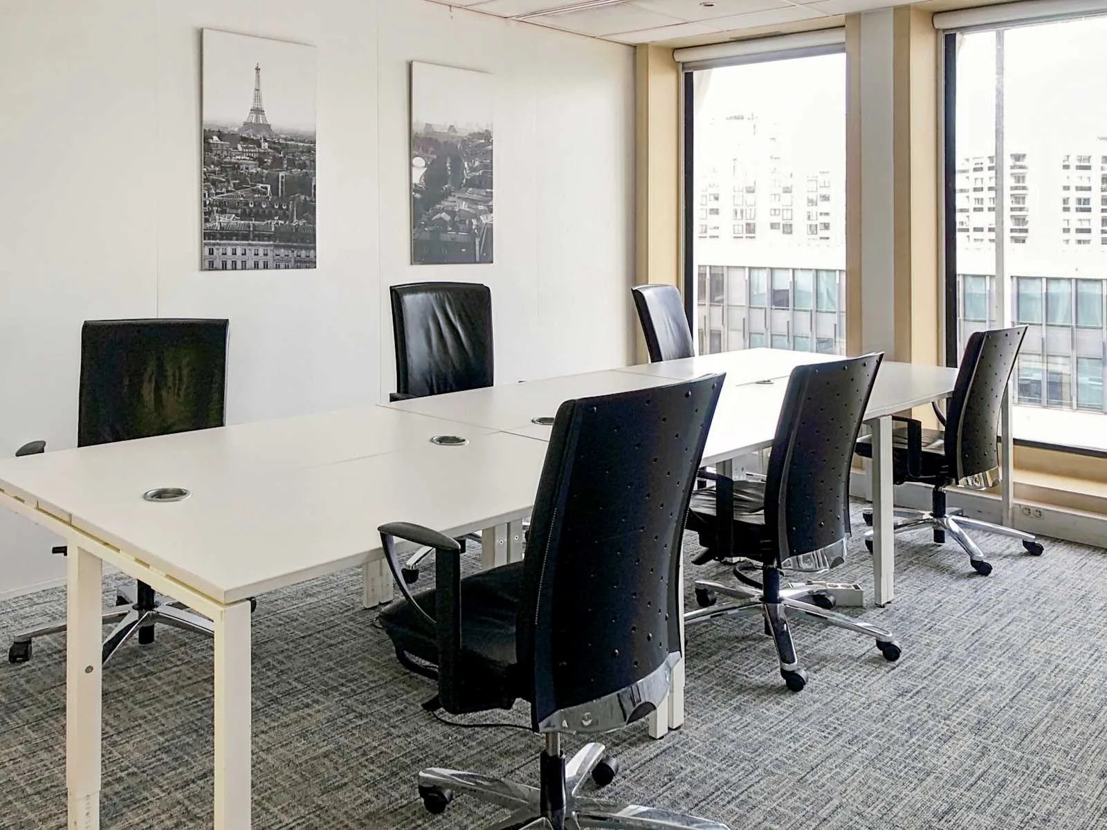 Regus PARIS, Gare de Lyon, Bureau privatif 6 postes, Paris