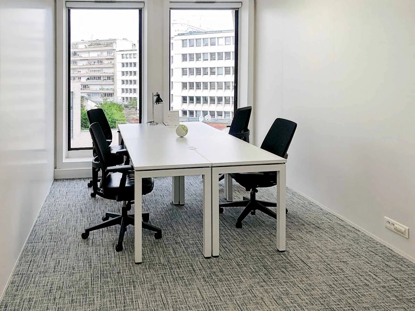 Regus PARIS, Gare de Lyon, Bureau privatif 4 postes, Paris