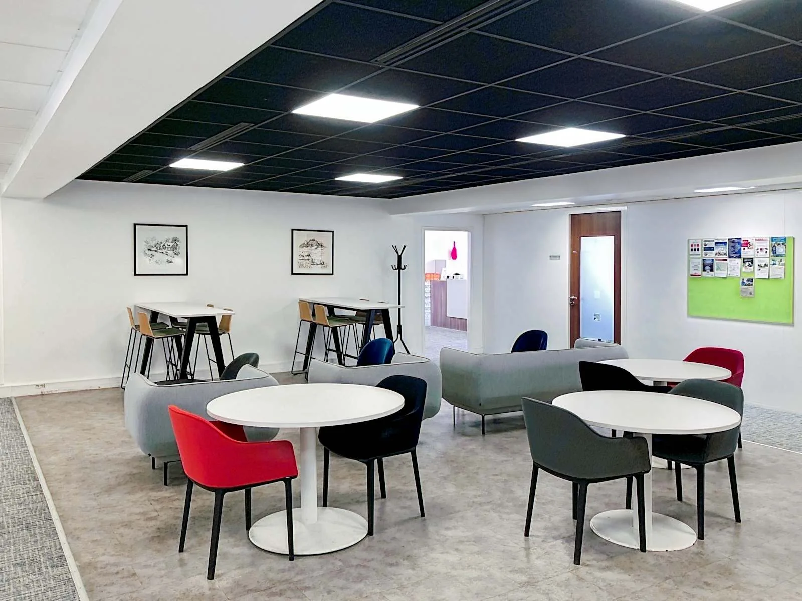Regus PARIS, Gare de Lyon, Espace détente, Paris