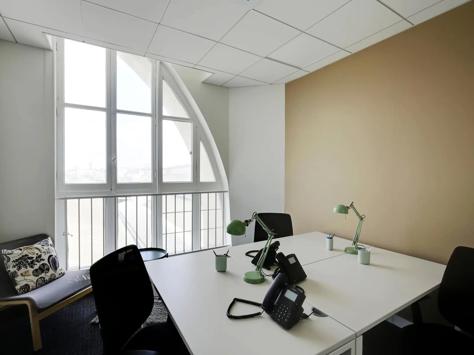 Regus PARIS, Gare du Nord, Private office, 4 desks, Paris 10e