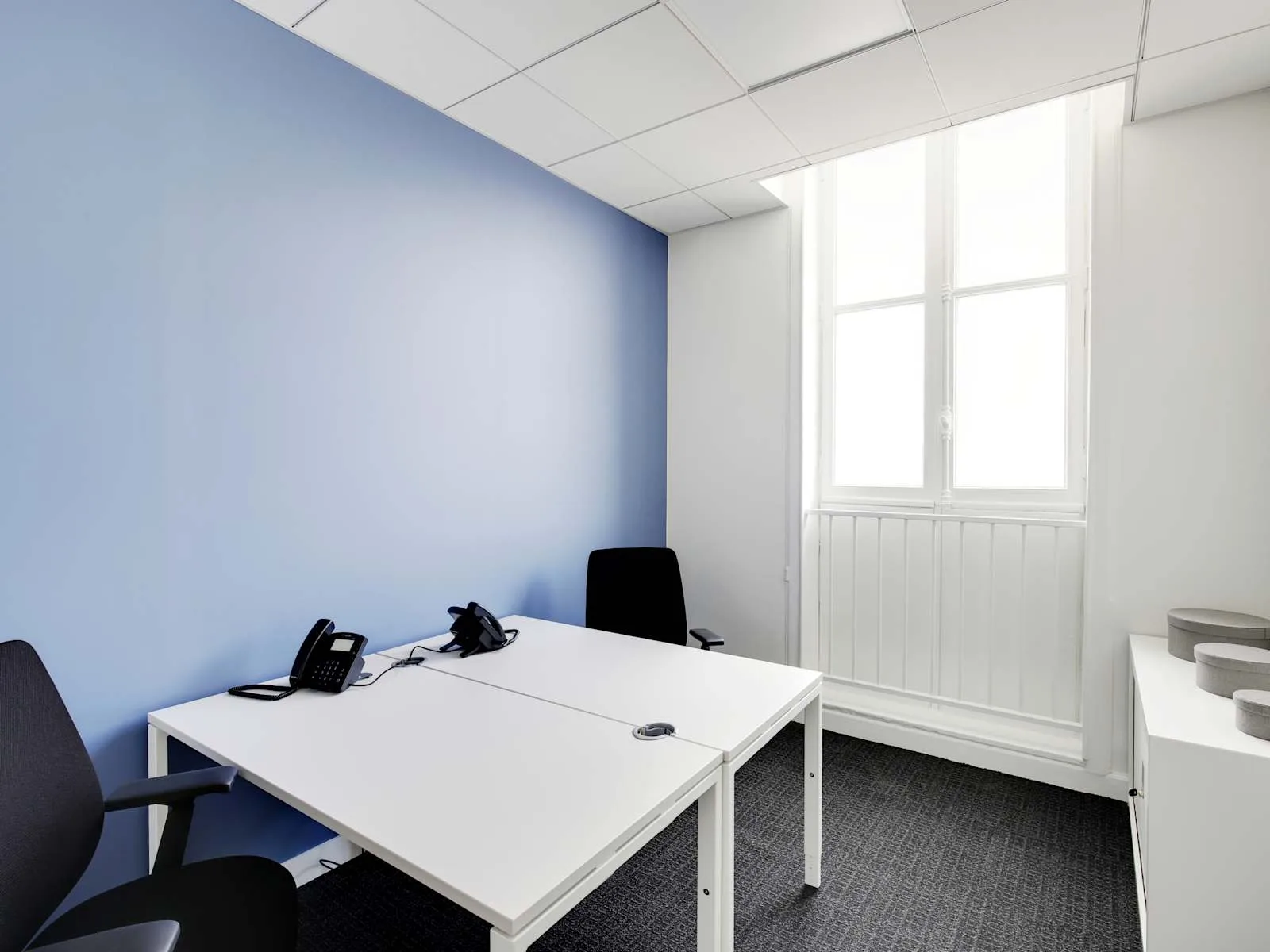 Regus PARIS, Gare du Nord, Private office, 2 desks, Paris 10e