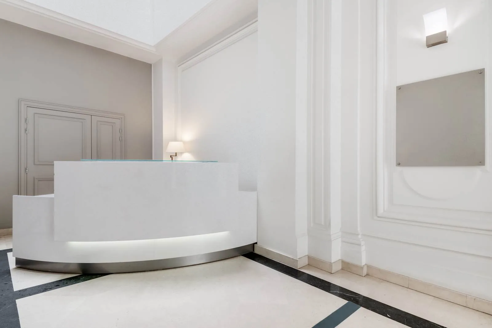 Regus PARIS, Opéra, Réception, Paris 1er