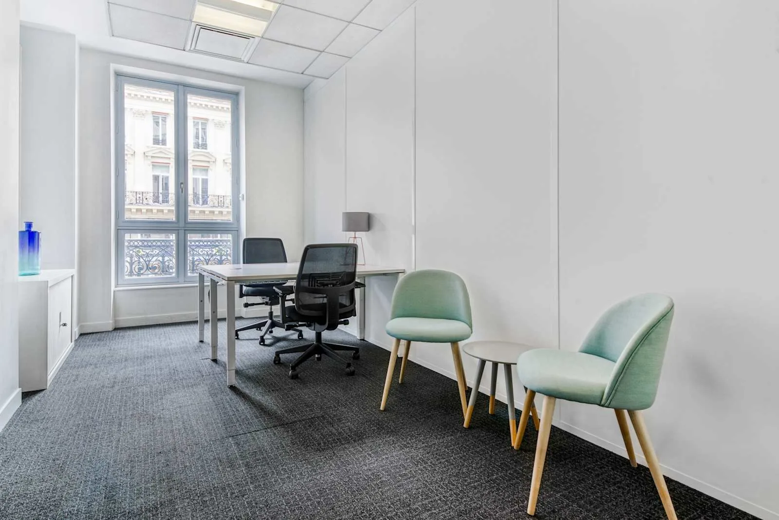 Regus PARIS, Opéra, Bureau privatif 2 postes, Paris 1er