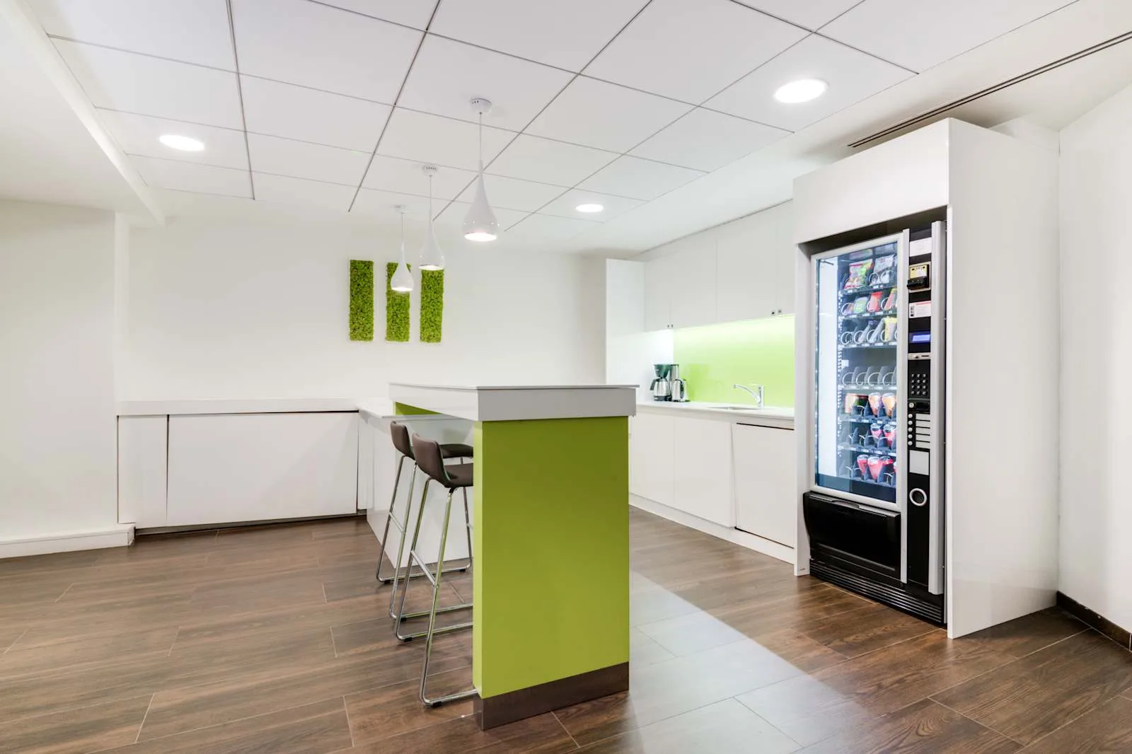Regus PARIS, Opéra, Kitchen, Paris 1er