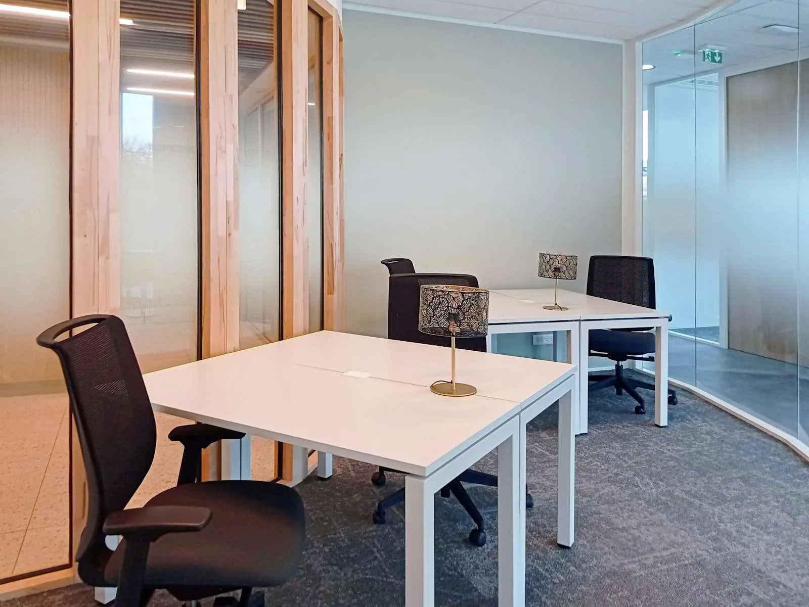 Regus Paris, Porte d'Orléans, Privatbüro mit 4 Arbeitsplätzen, Paris 14e