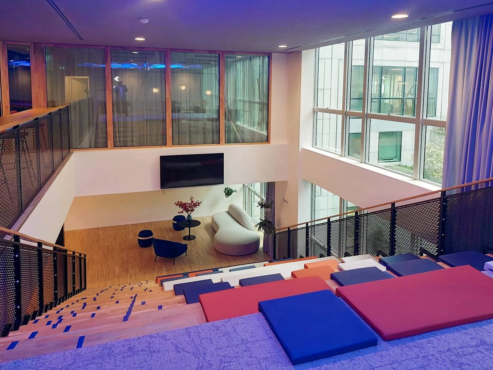 Regus Paris, Porte d'Orléans, Auditorium, Paris 14e