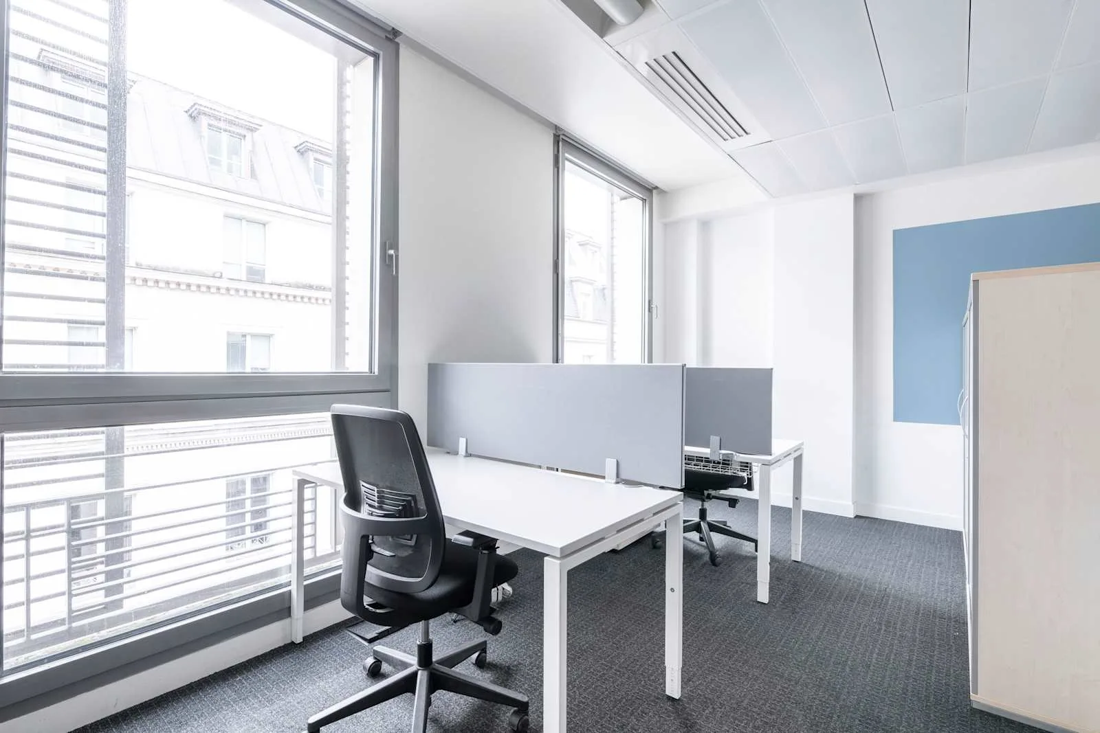 Regus PARIS, Saint Lazare, Bureau privatif 4 postes, Paris 9e