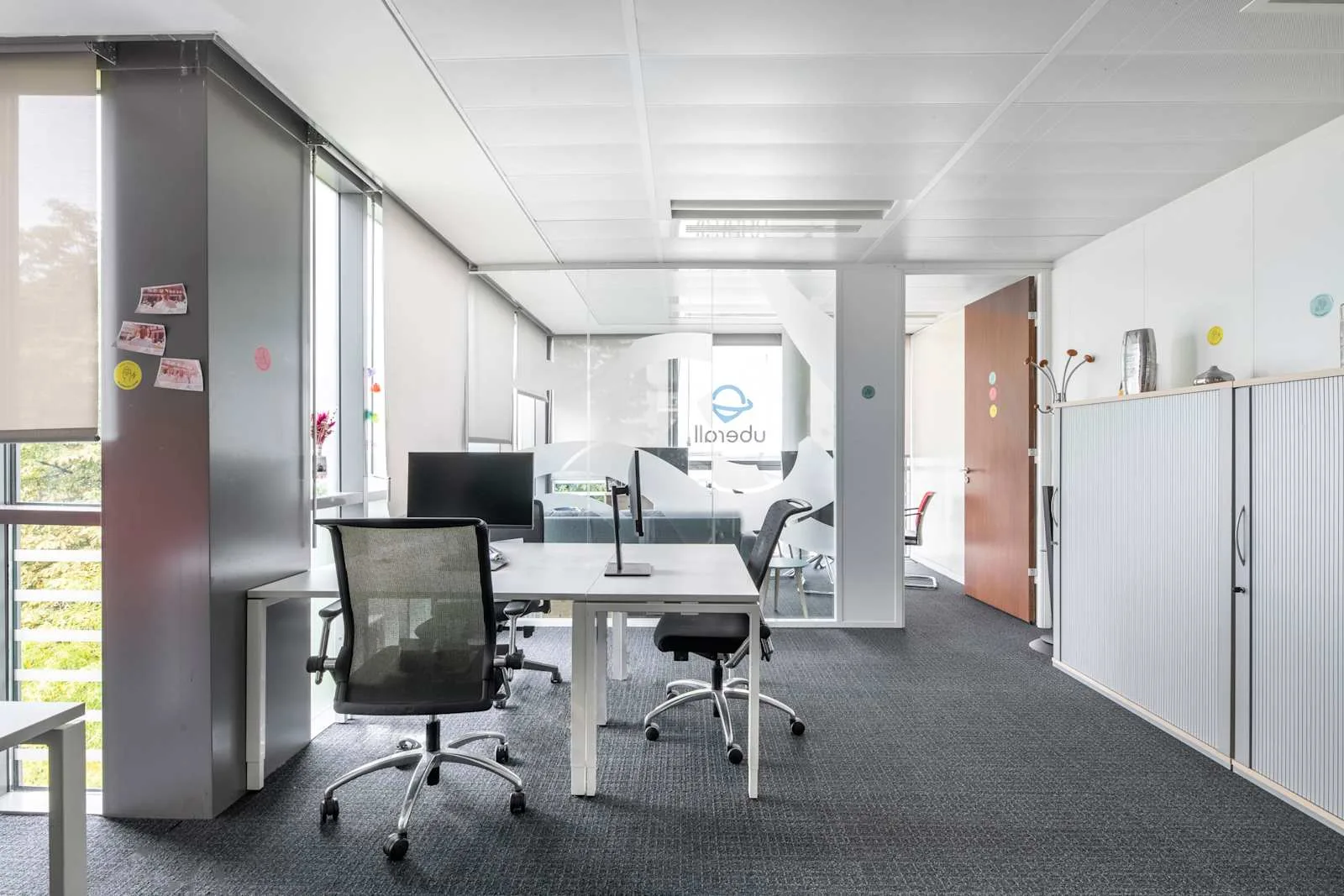 Regus PARIS, Saint Lazare, Bureau privatif 2 postes, Paris 9e
