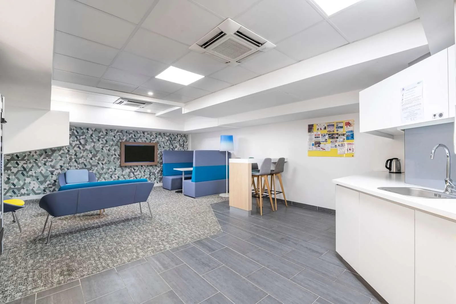 Regus PARIS, Saint Lazare, Cuisine, Paris 9e