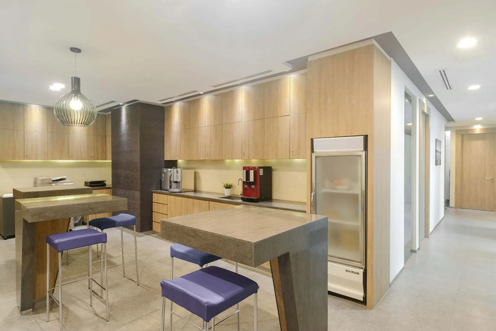 Regus PENANG, Gurney Paragon, Kitchen, Penang