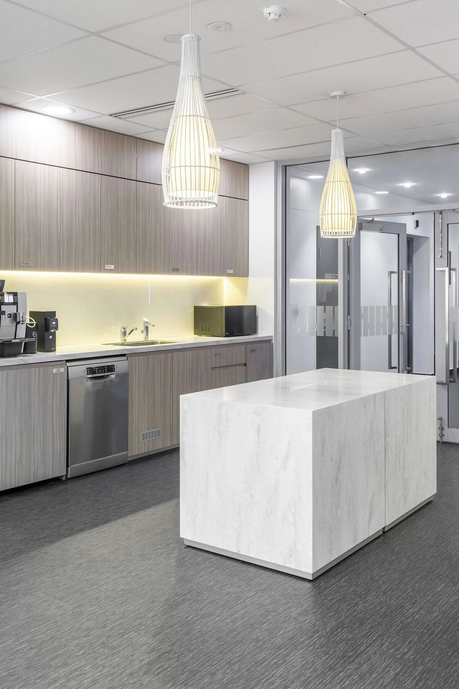 Regus PERTH, 100 Havelock, Kitchen, Perth, WA