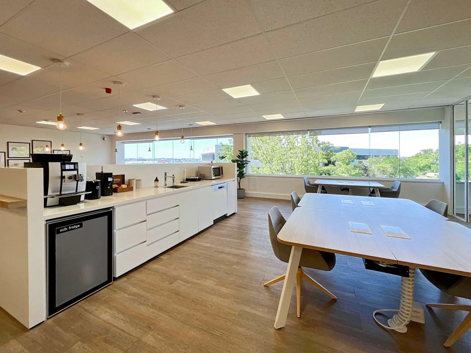 Regus PERTH, Osborne Park, Cafeteria, Perth, WA