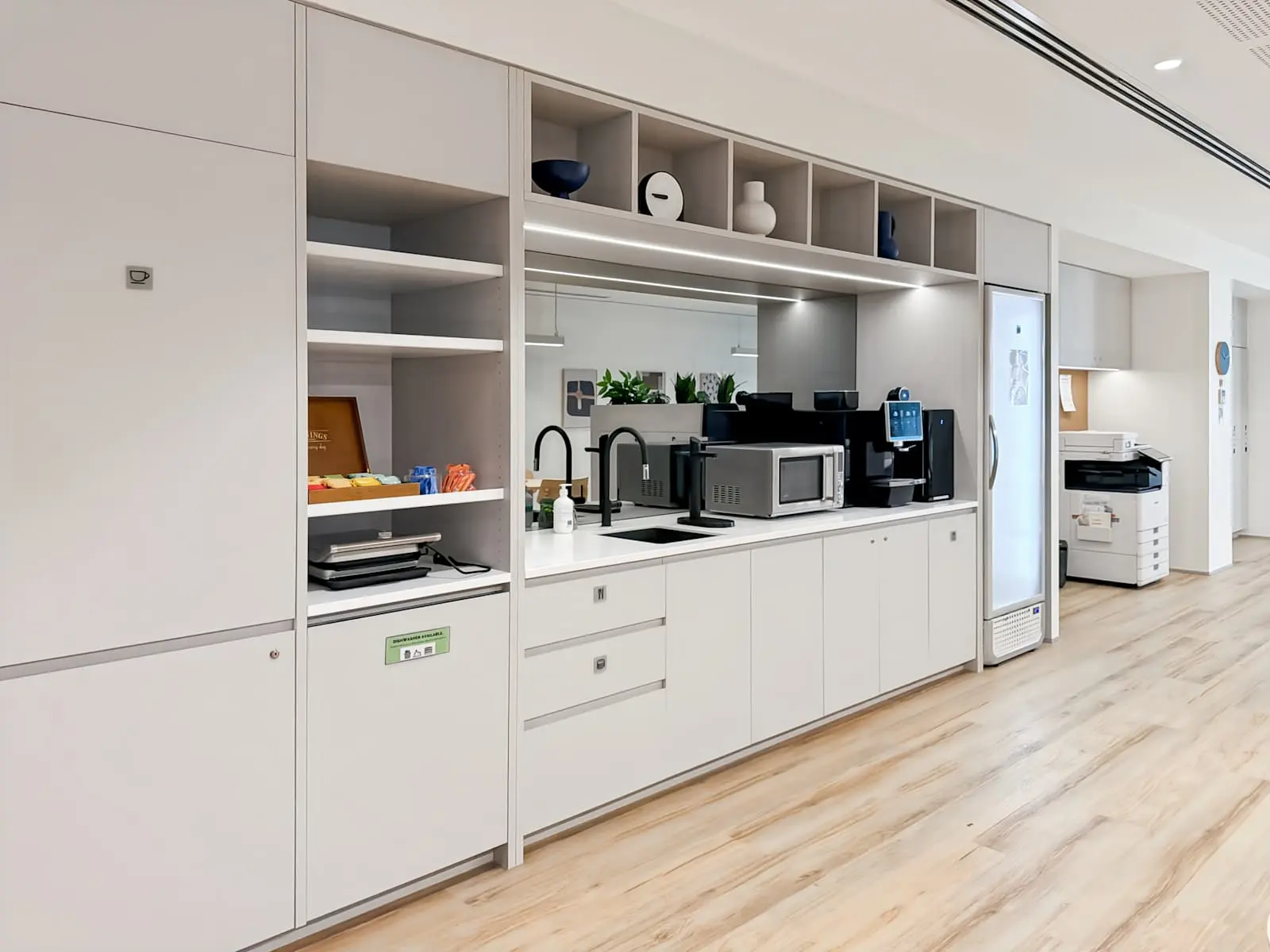 Regus Perth, Subiaco, Kitchen, Perth, WA