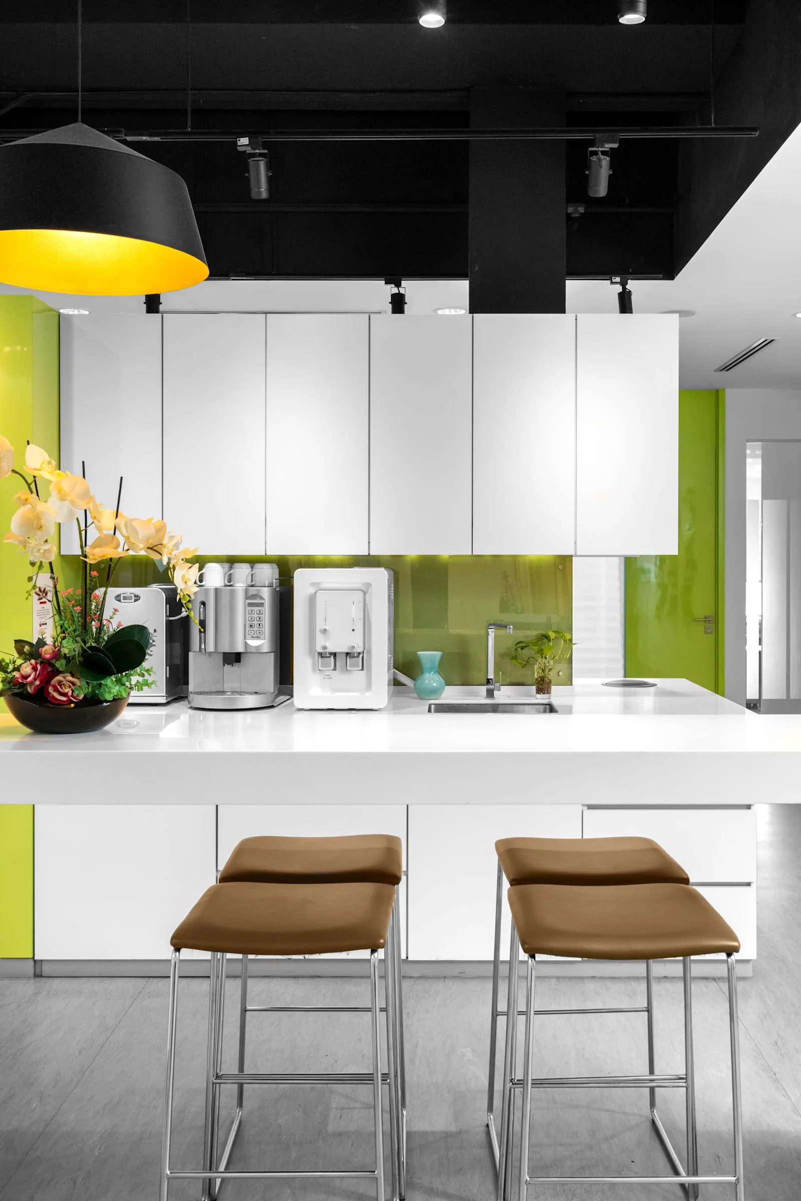 Regus PETALING JAYA, Brunsfield Oasis Tower, Kitchen, Petaling Jaya
