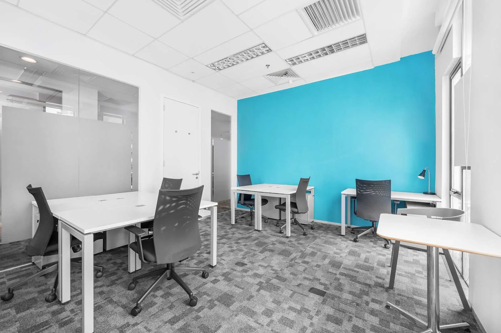 Regus PETALING JAYA, Menara OBYU, Private office, 7 desks, Petaling Jaya