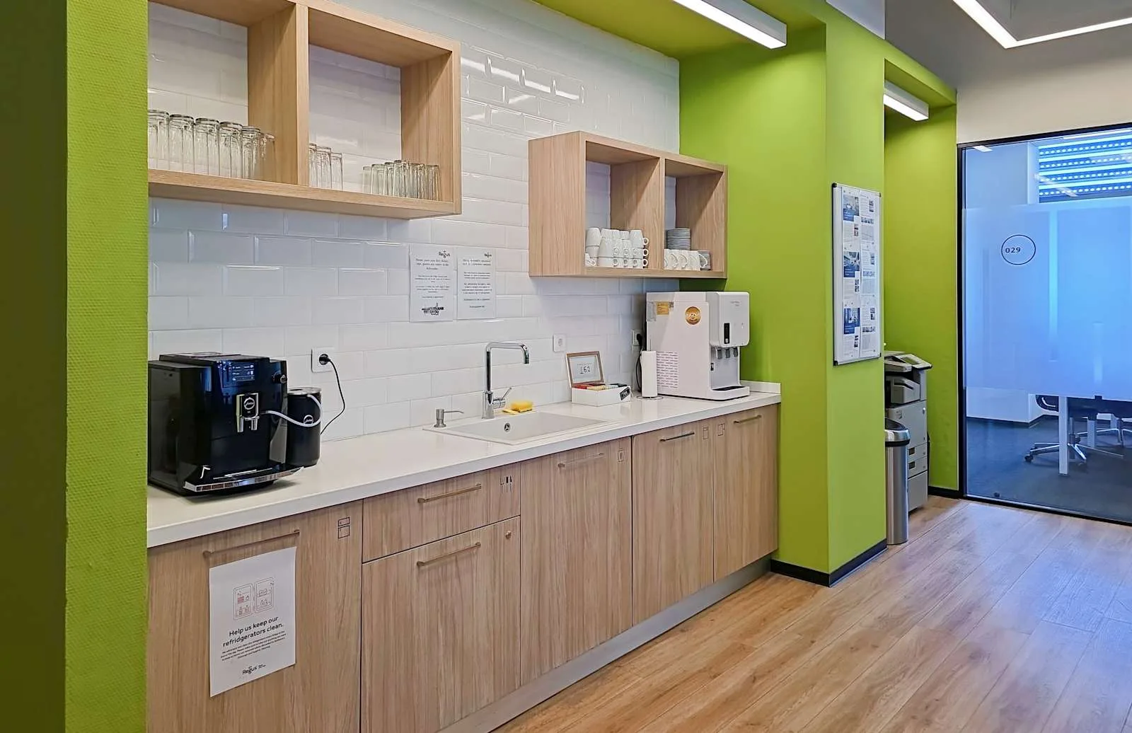 Regus PLOVDIV, Vasil Aprilov (EUR), Kitchen, Plovdiv