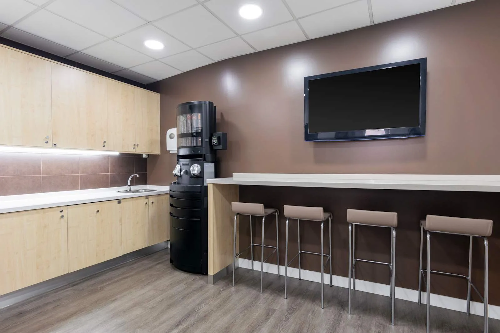 Regus PORTO Boavista, Cuisine, Porto