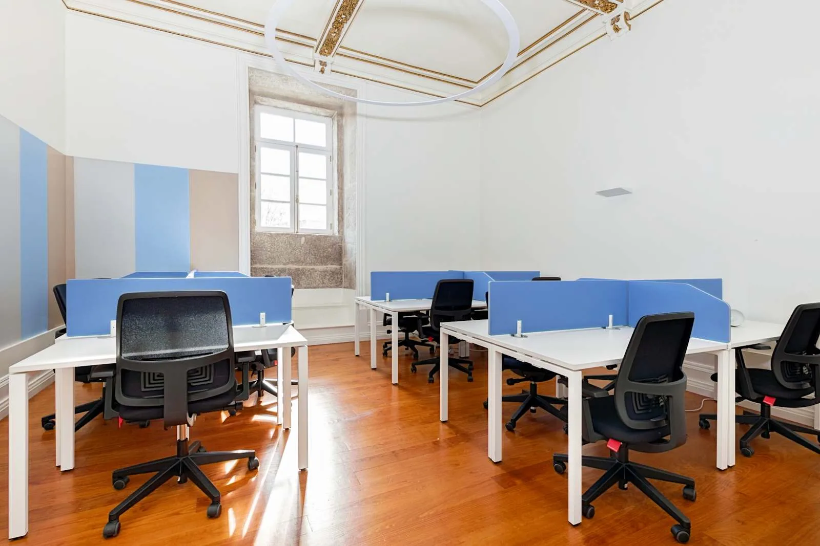 Regus Porto S. Bento, Open space, Porto