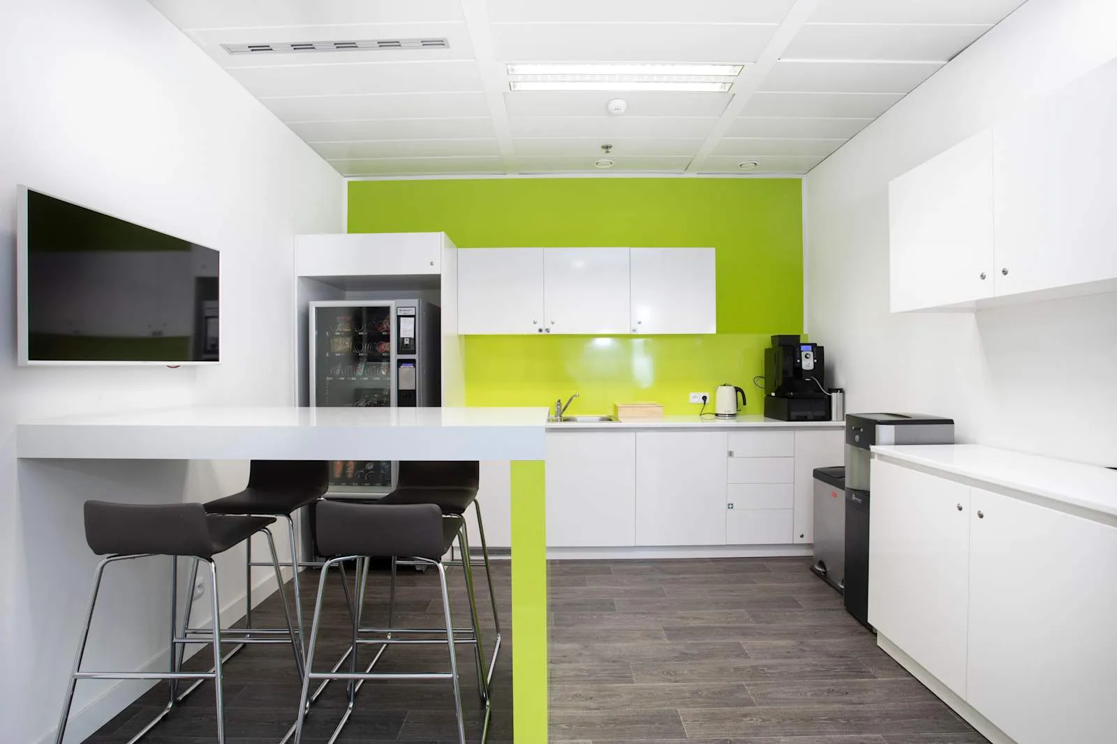 Regus PRAGUE, Nove Butovice, Kitchen, Prague