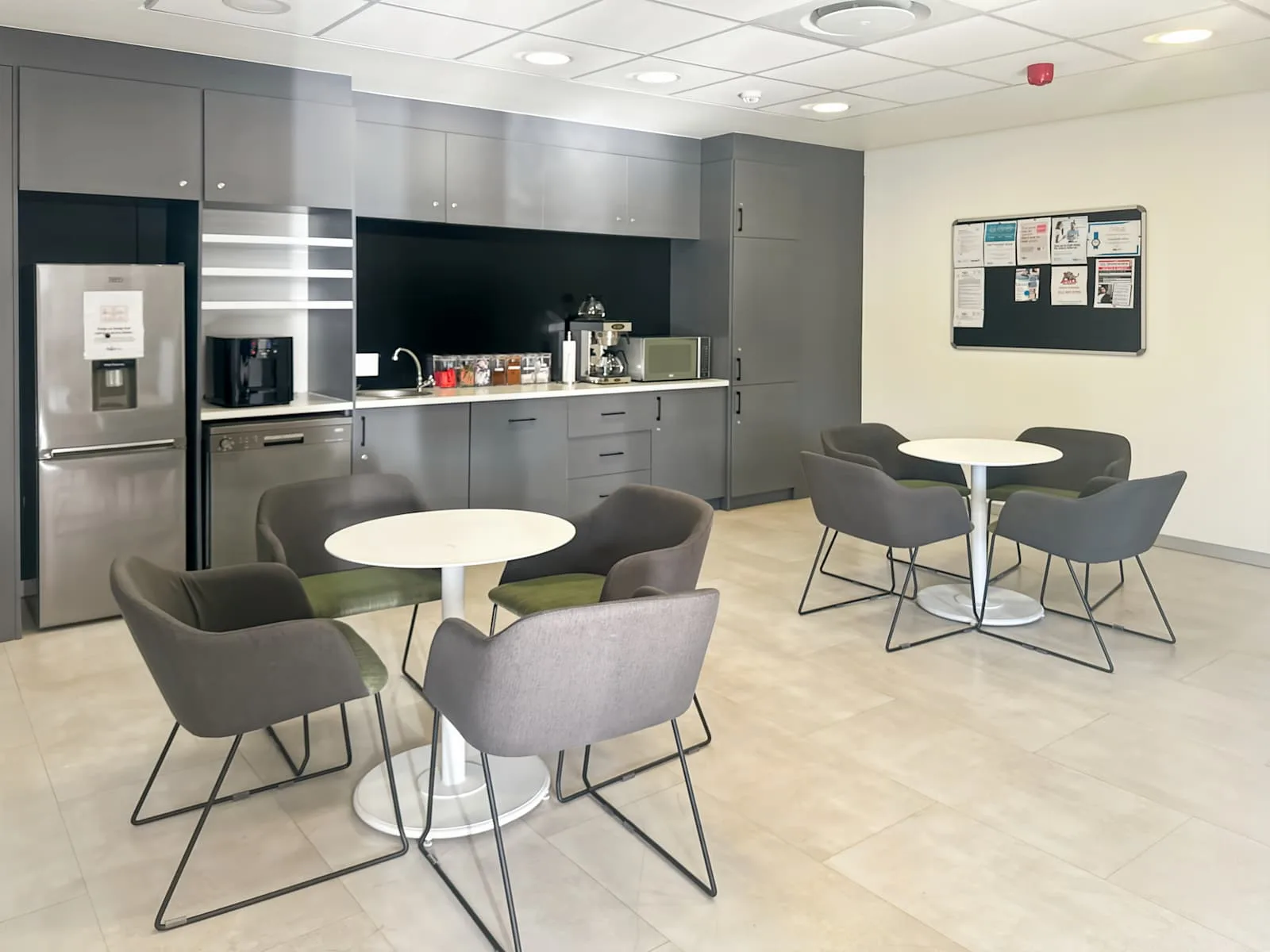 Regus Pretoria, The Boardwalk, Kitchen, Pretoria
