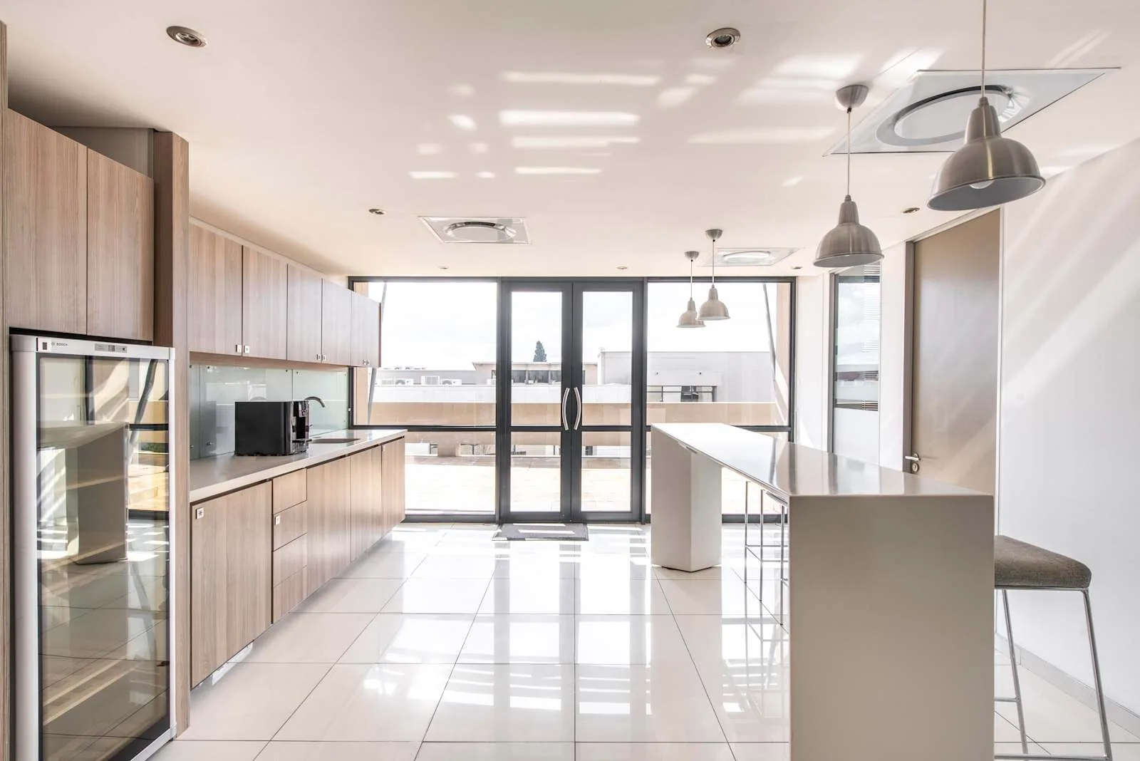 Regus PRETORIA, Brooklyn Bridge, Kitchen, Pretoria