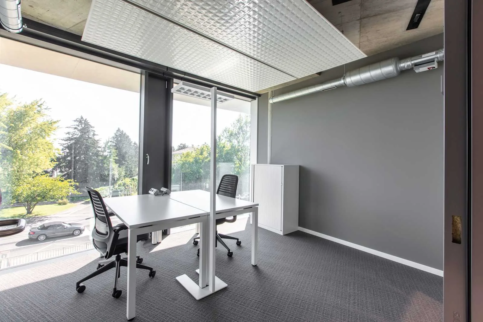 Regus PRÉVERENGES, Morges, Bureau privatif 2 postes, Preverenges
