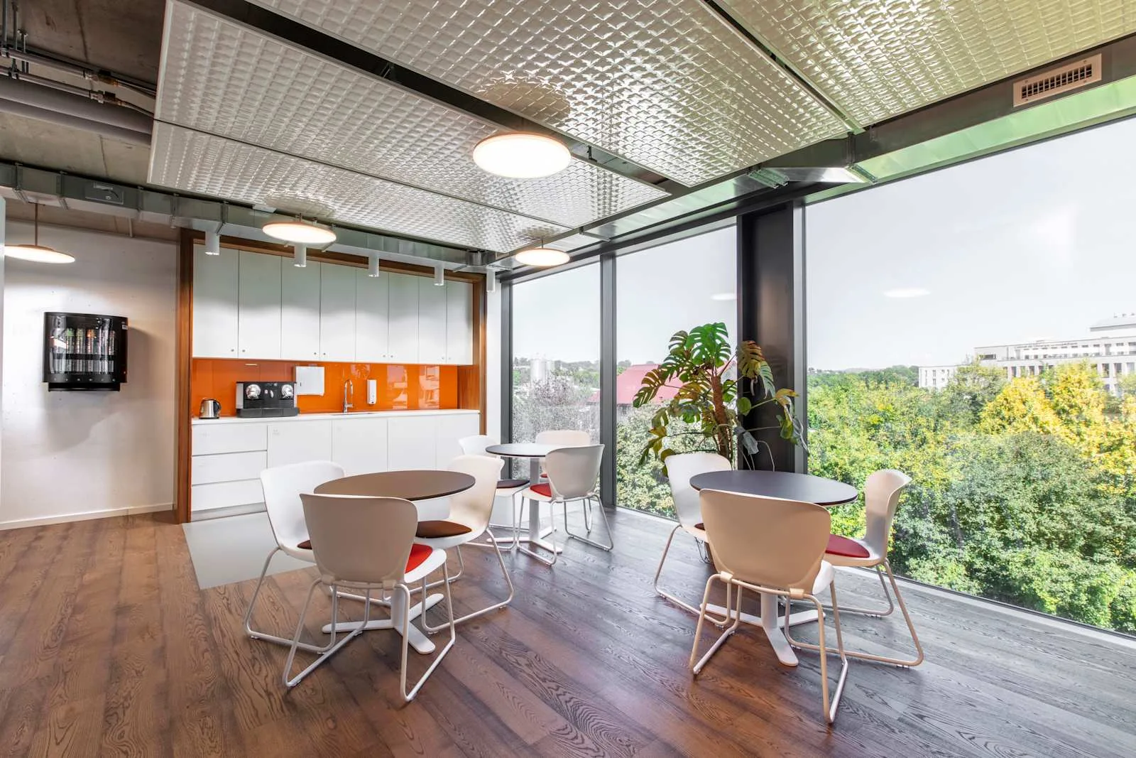 Regus PRÉVERENGES, Morges, Cafétéria, Preverenges