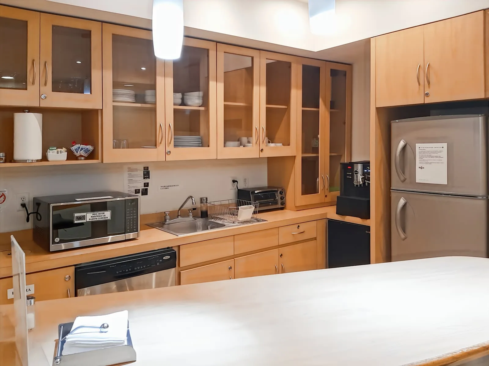 Regus PUEBLA, Triangulo Las Animas, Kitchen, Heroica Puebla de Zaragoza