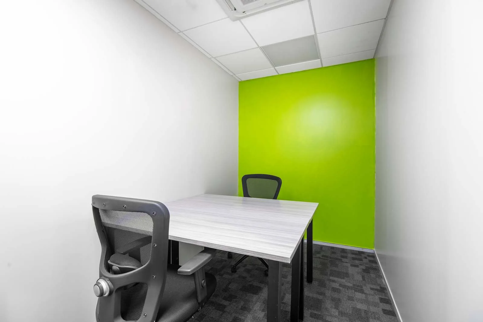 Regus PUNE, Kalyani Nagar, 2 लोगों के लिए बैठक कक्ष, पुणे