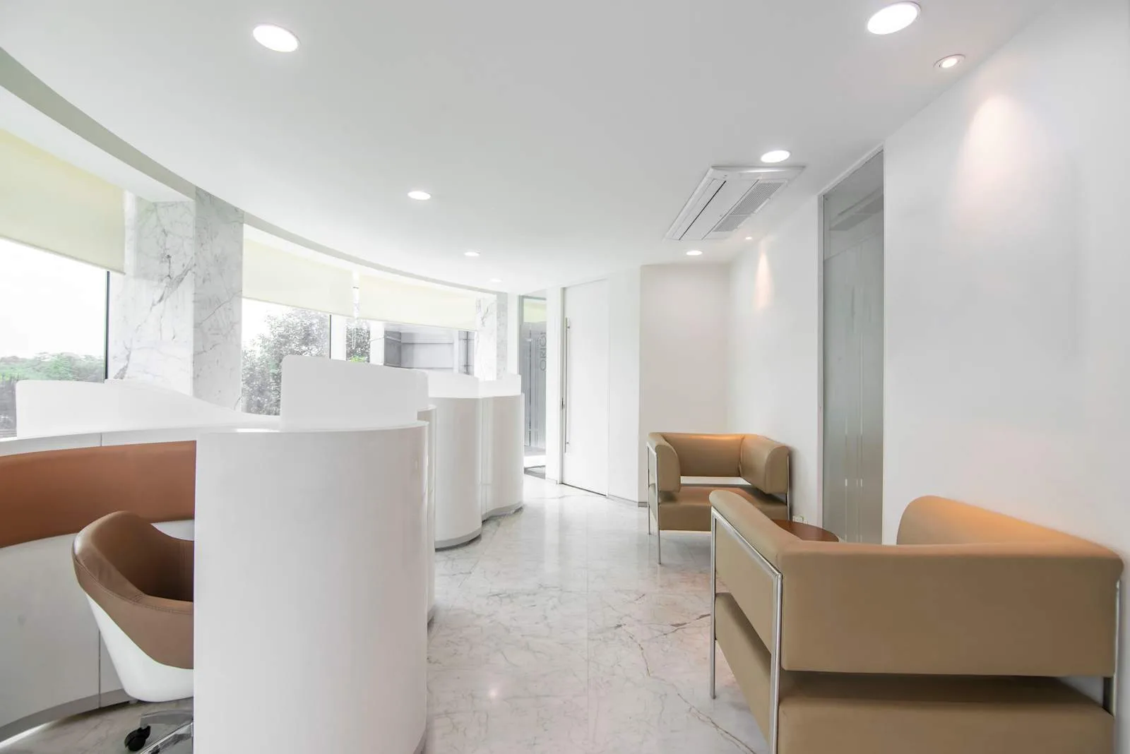 Regus PUNE, Kalyani Nagar, स्वागत कक्ष, पुणे