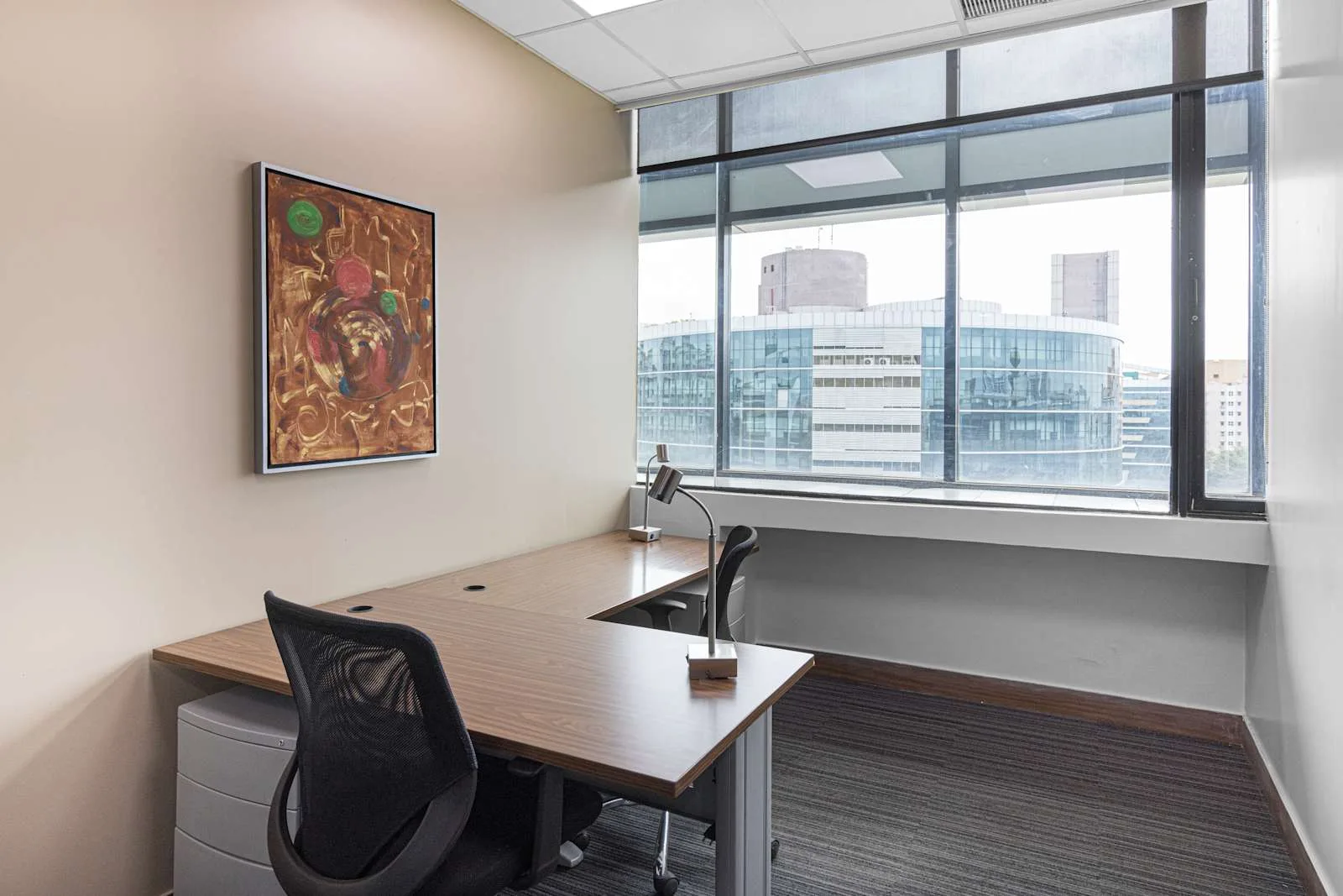 Regus PUNE, Magarpatta City, Private office, 2 desks, Pune
